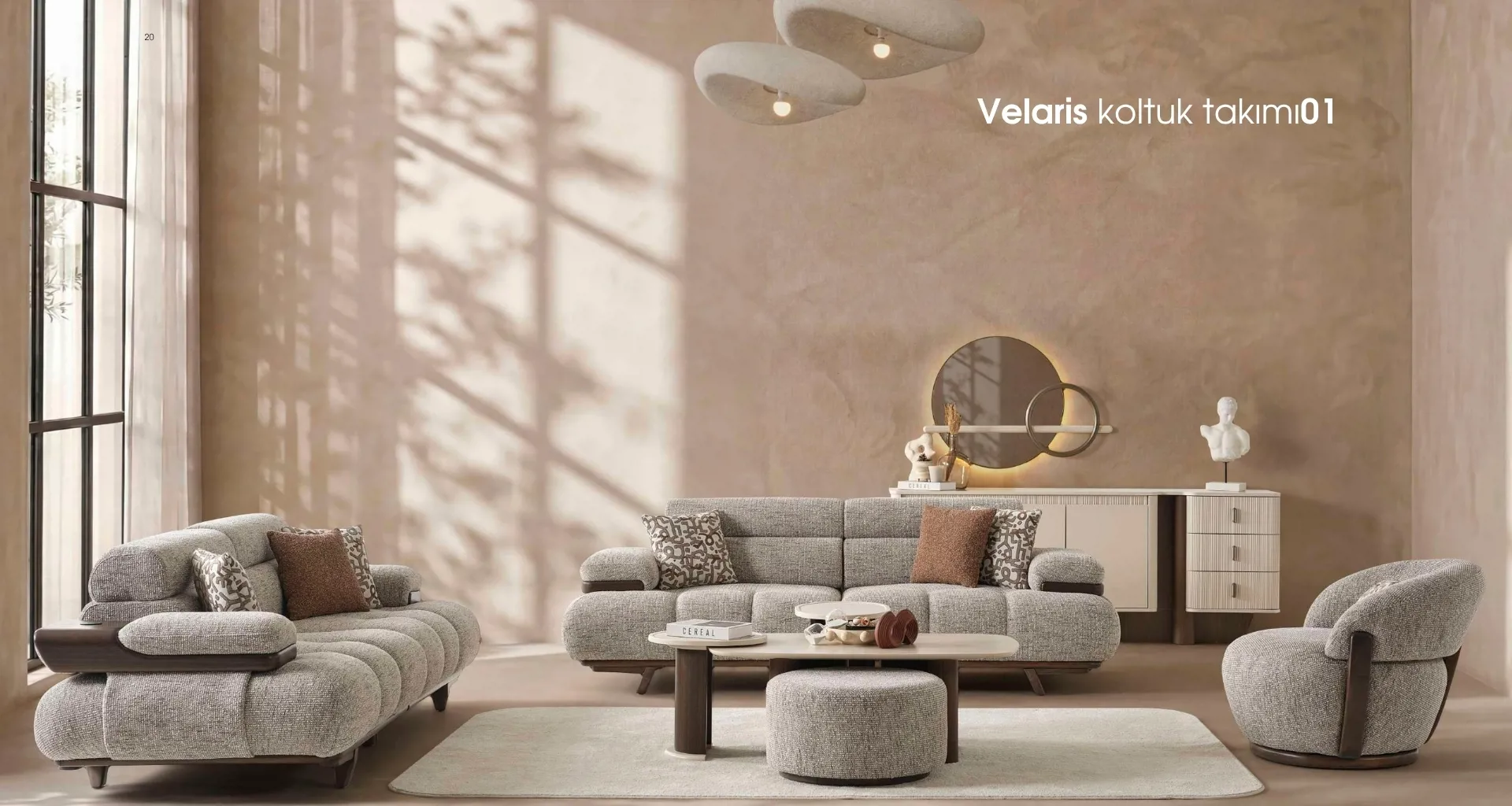 Velaris Koltuk Takımı