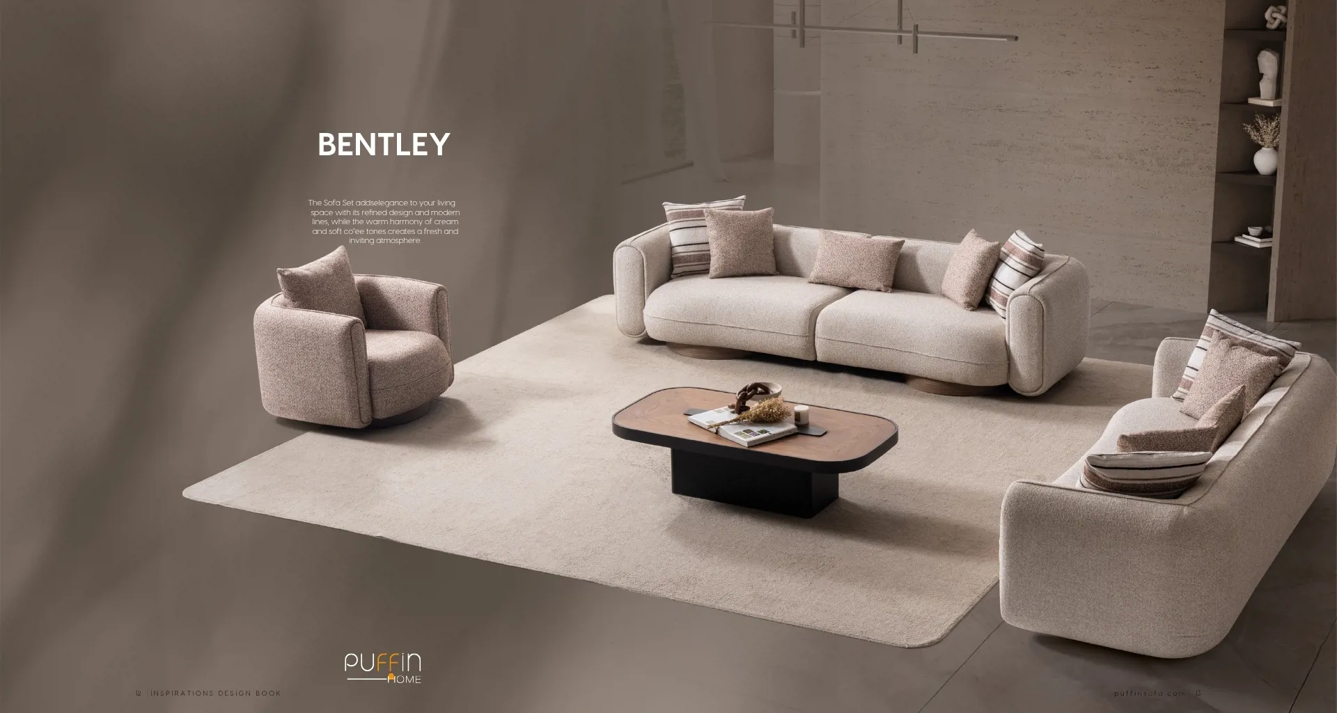 Bentley Koltuk Takımı