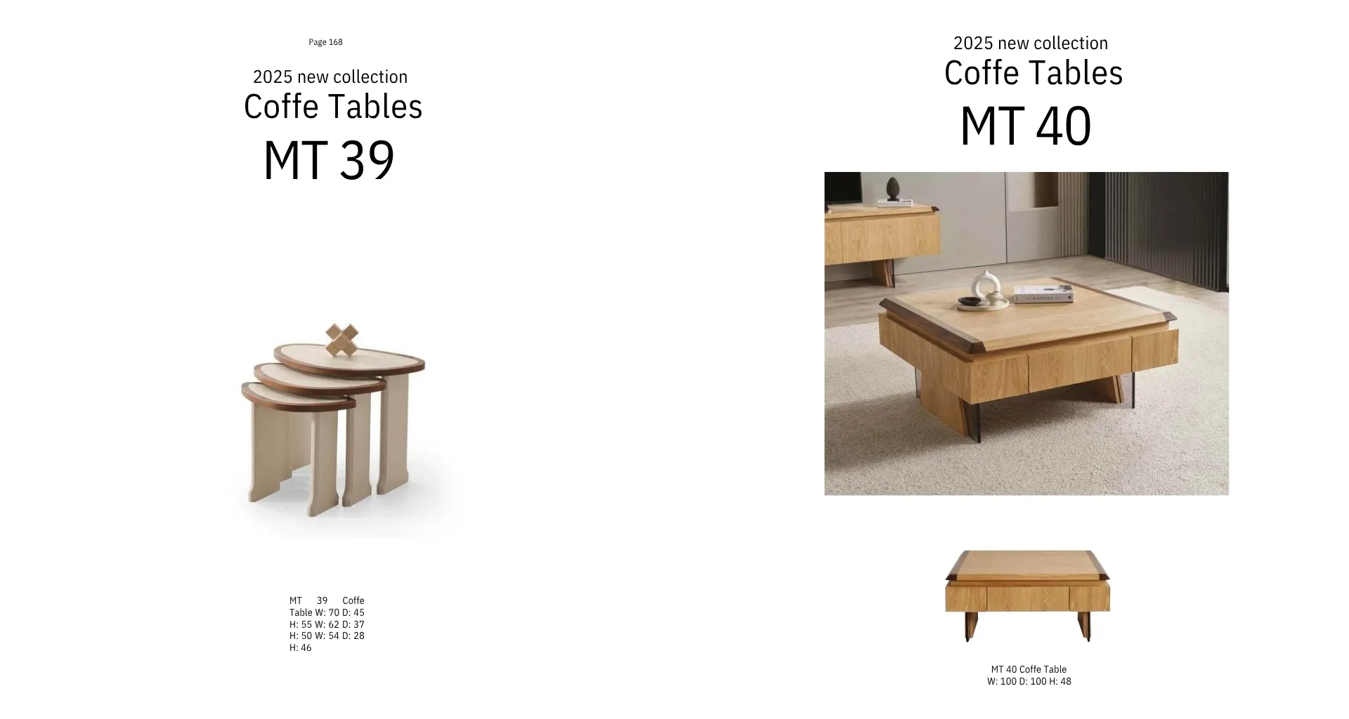 Mt 39 ve Mt 40 Sehpa