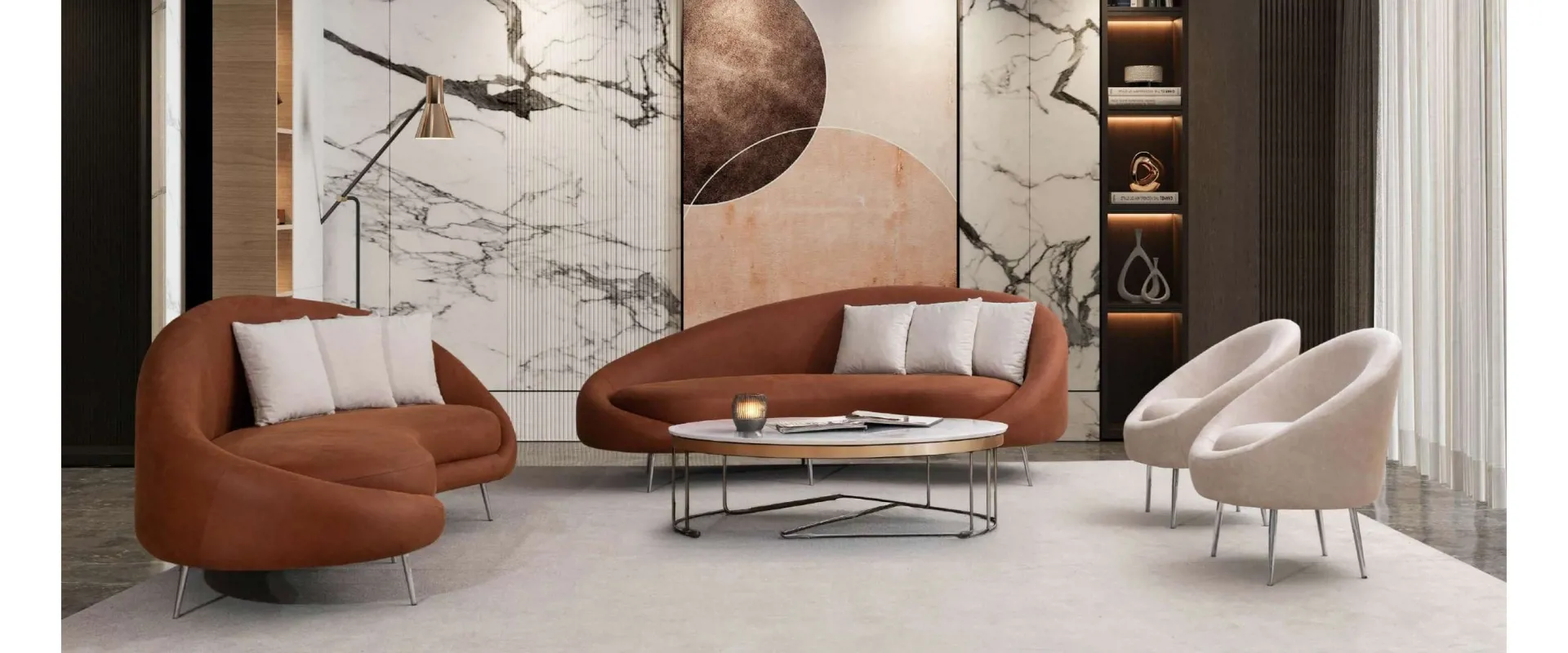 Loft Koltuk Takımı