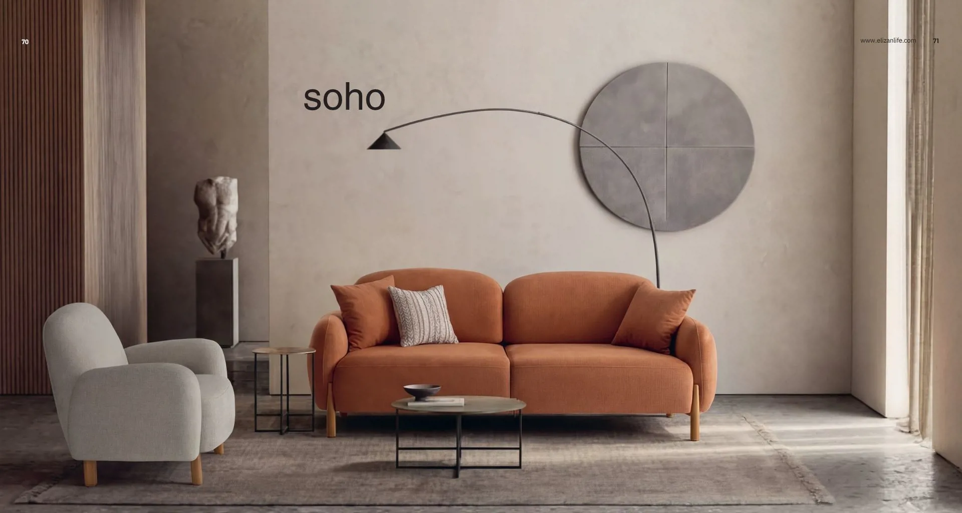 Soho Koltuk Takım