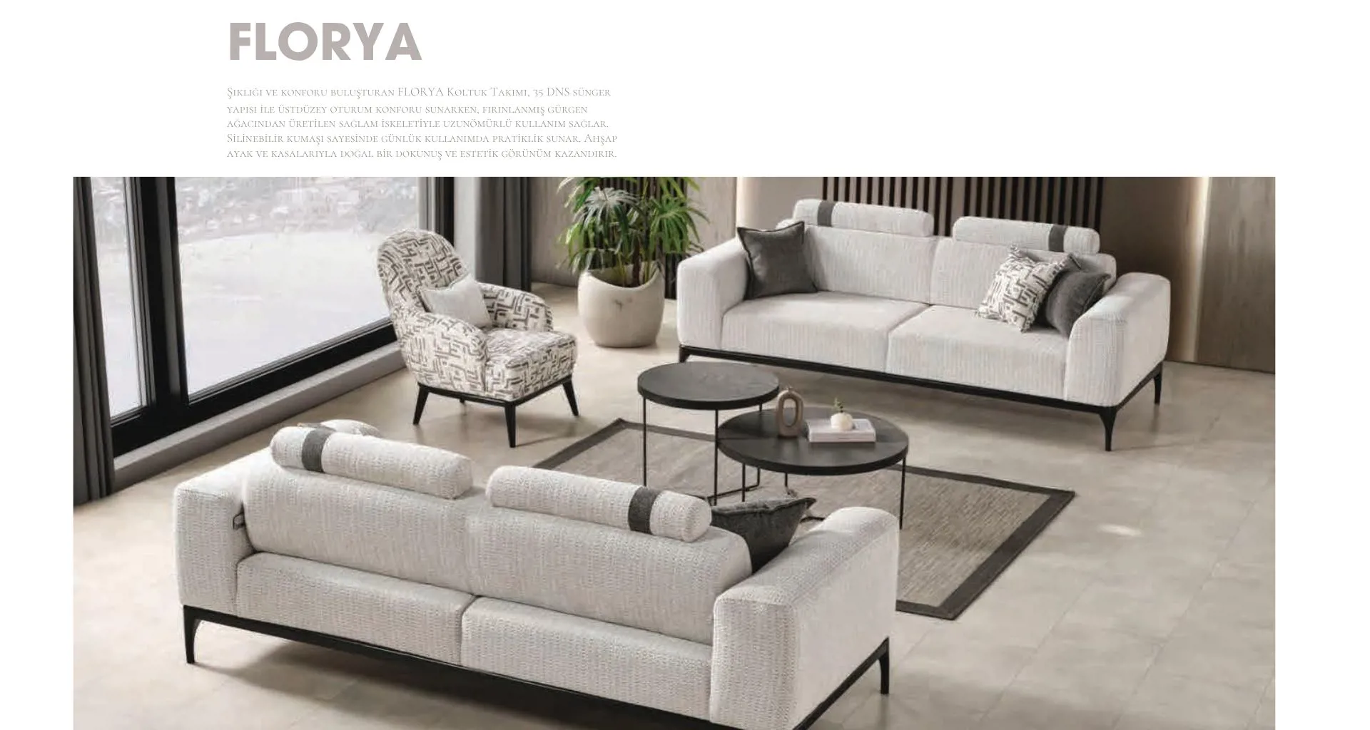 Florya Koltuk Takımı