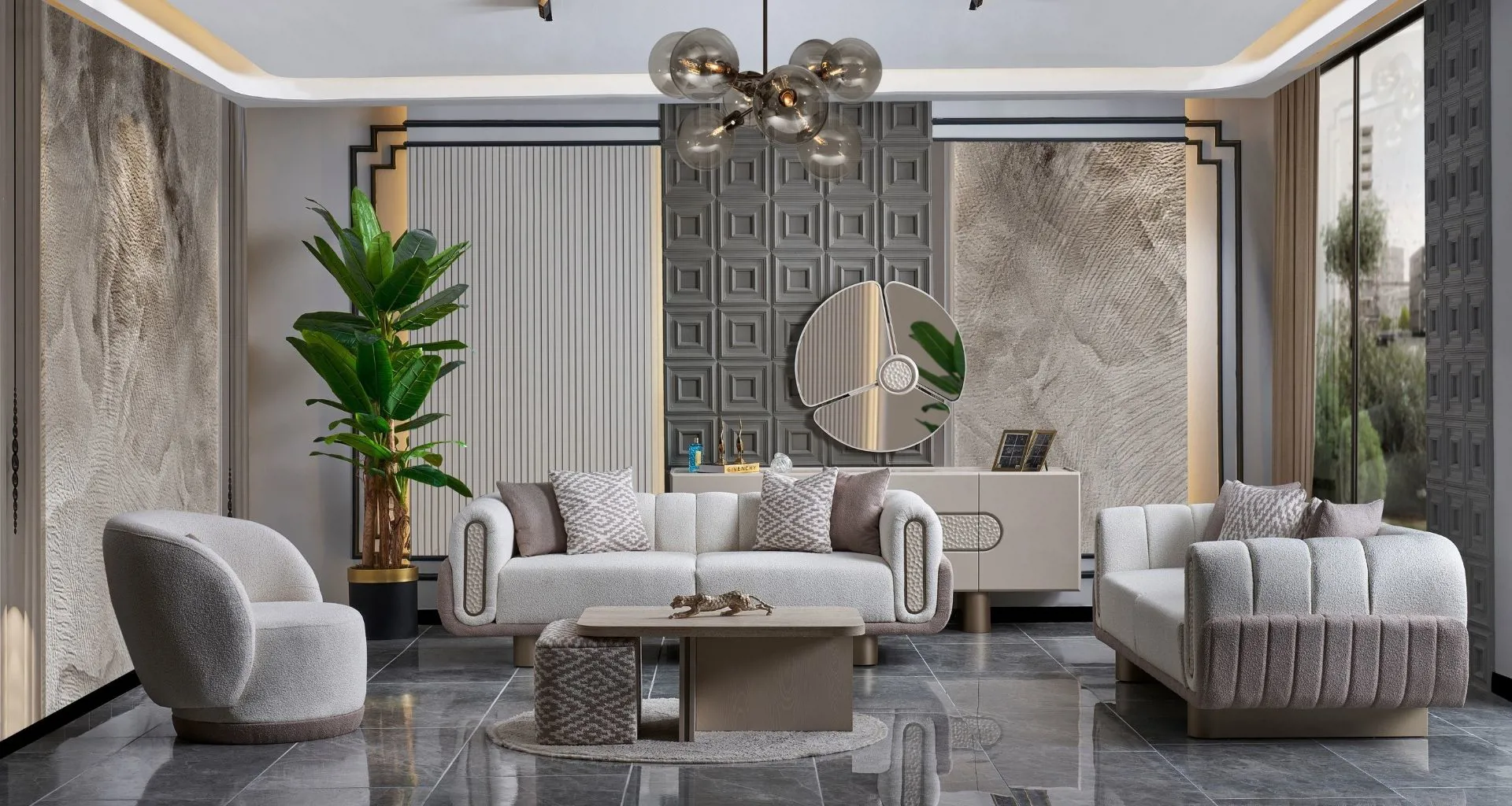 Rixos Koltuk Takımı