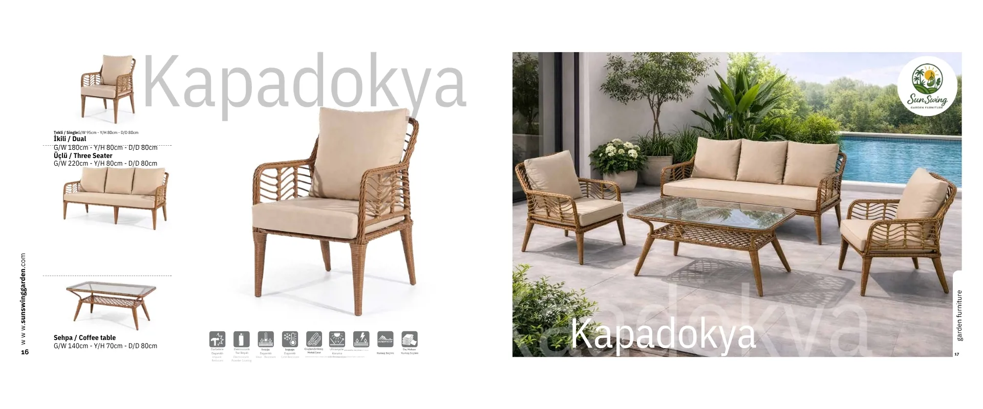 Kapadokya Bahçe Takımı