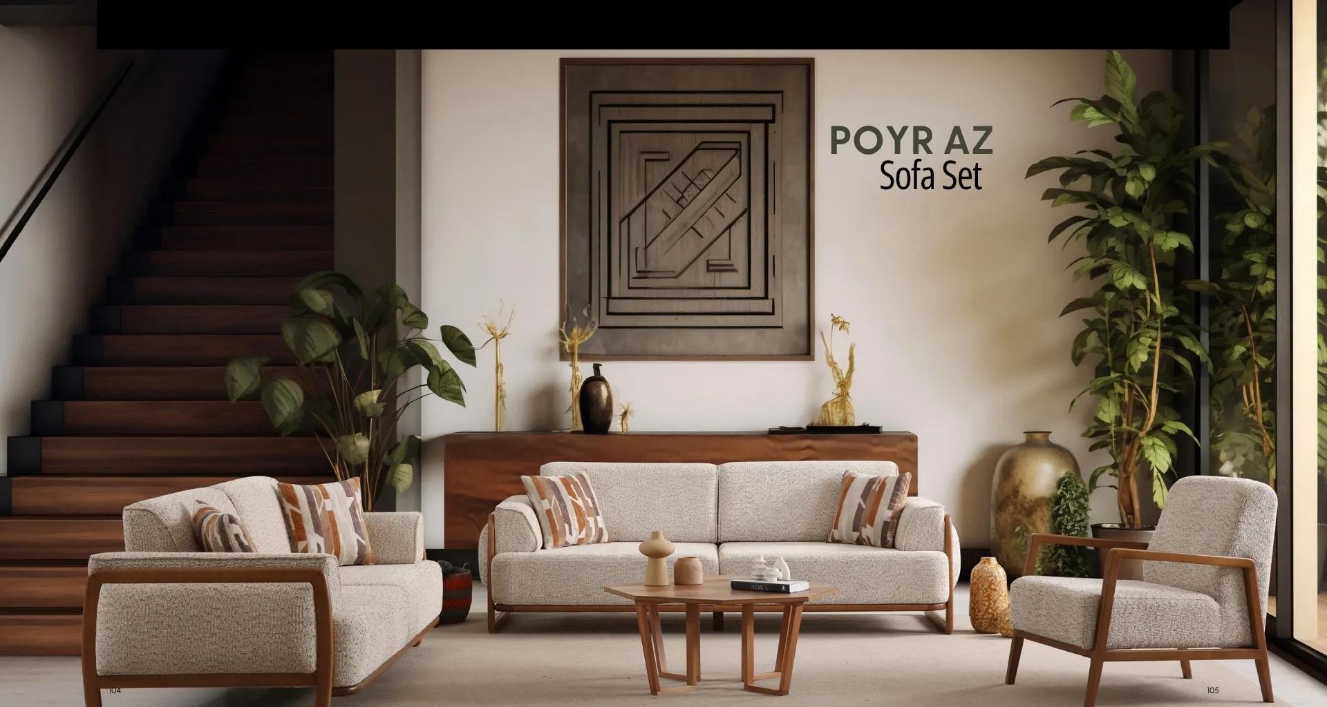 Poyraz Koltuk Takımı