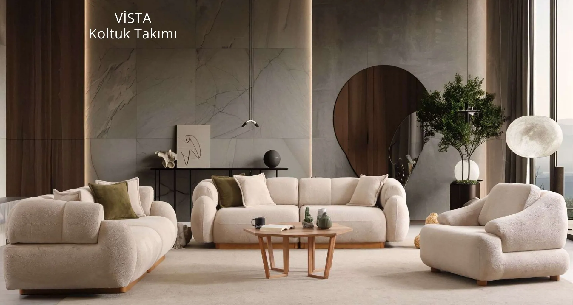 Vista Koltuk Takımı