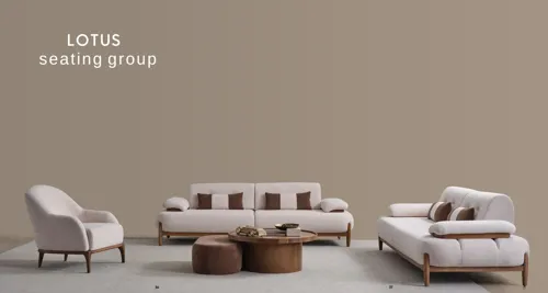 Lotus Koltuk Takımı