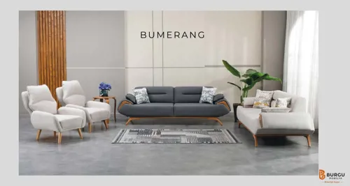 Bumerang Koltuk Takımı