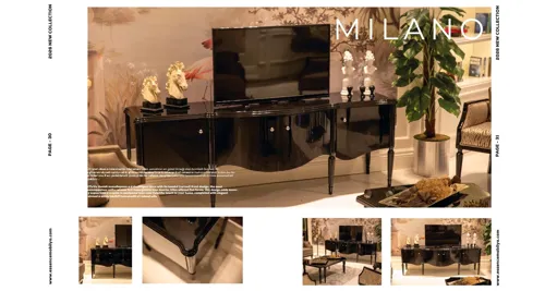 Milano Tv Ünitesi