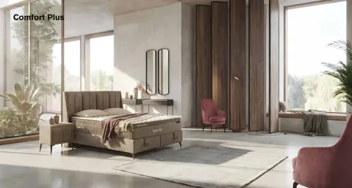 Comfort Plus Uyku Seti