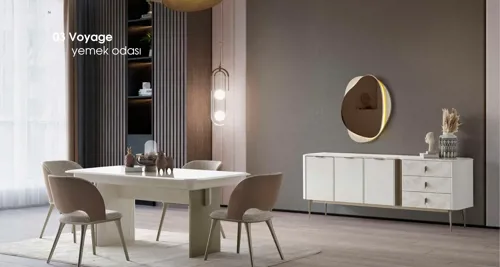 Voyage Yemek Odası