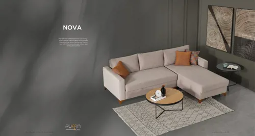 Nova Mini Köşe Koltuk Takımı