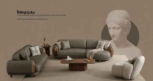 Dolce Koltuk Takımı