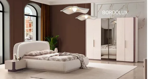 Bordolux Yatak Odası