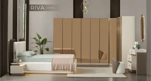 Riva Yatak Odası