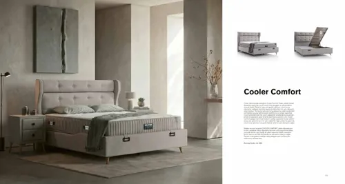 Cooler Comfort Uyku Seti