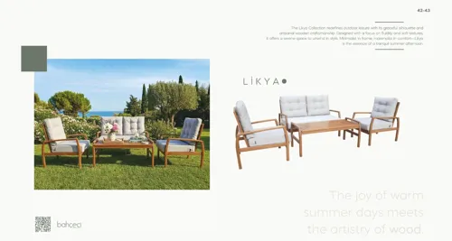 Likya Bahçe Takımı