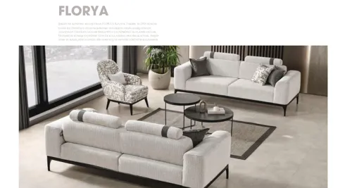 Florya Koltuk Takımı