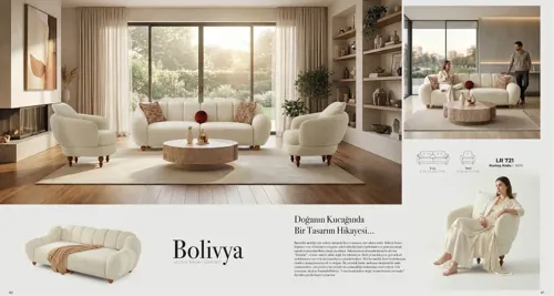 Bolivya Koltuk Takımı