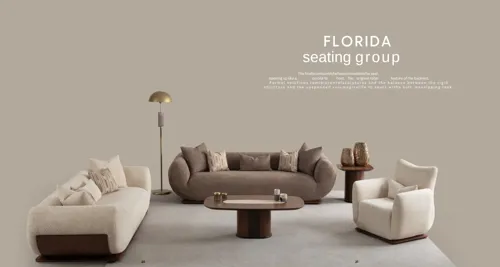 Florida Koltuk Takımı