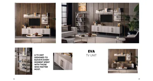 Eva Tv Ünitesi