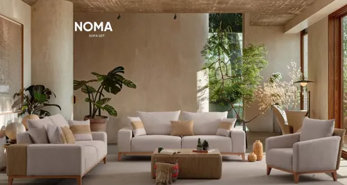 Noma Koltuk Takımı