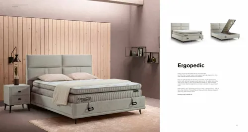 Ergopedic Uyku Seti