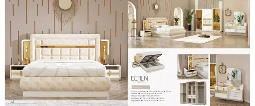 Berlin Yatak Odası