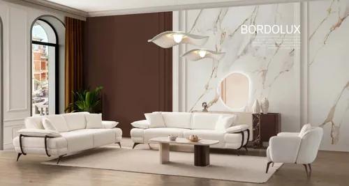 Bordolux Koltuk Takımı