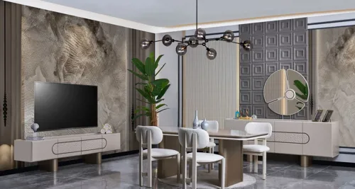 Rixos Yemek Odası