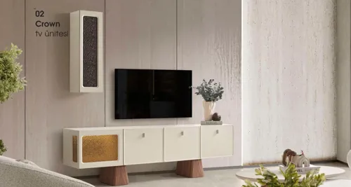 Crown Tv Ünitesi