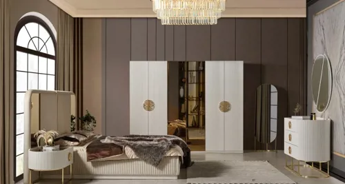 Gucci Yatak Odası