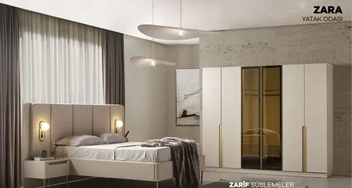 Zara Yatak Odası