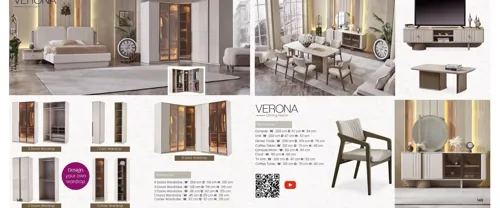 Veron Yemek Odası
