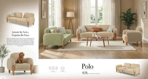 Polo Koltuk Takımı