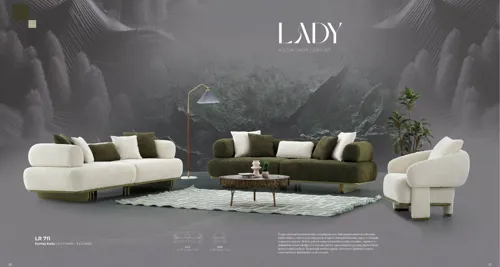 Lady Koltuk Takımı