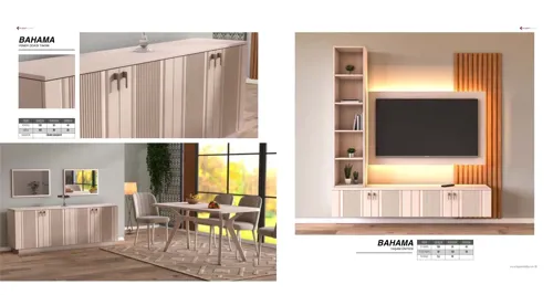 Bahama Yemek Odası