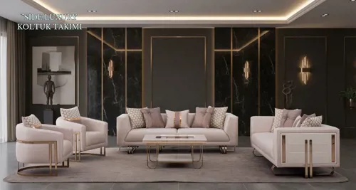Lina Luxury Koltuk Takımı