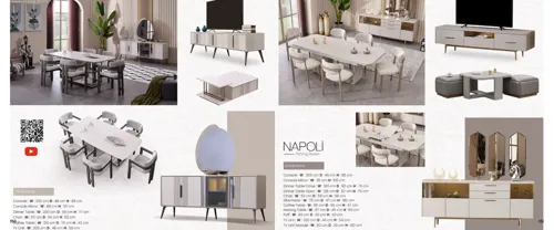 Napoli Yemek Odası