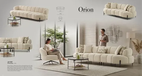 Orion Koltuk Takımı
