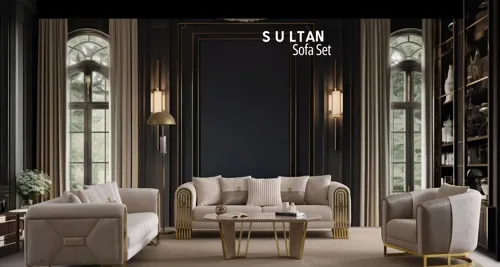 Sultan Koltuk Takımı