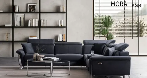 Mora Köşe Koltuk Takımı