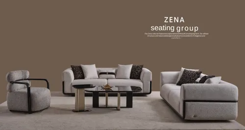 Zena Koltuk Takımı