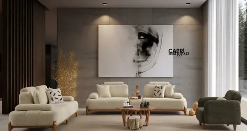 Capri Koltuk Takımı