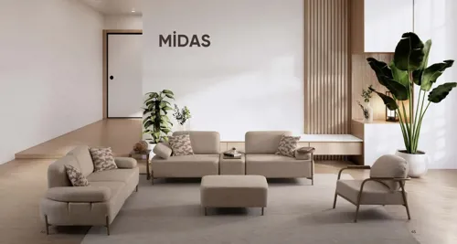Midas Koltuk Takımı