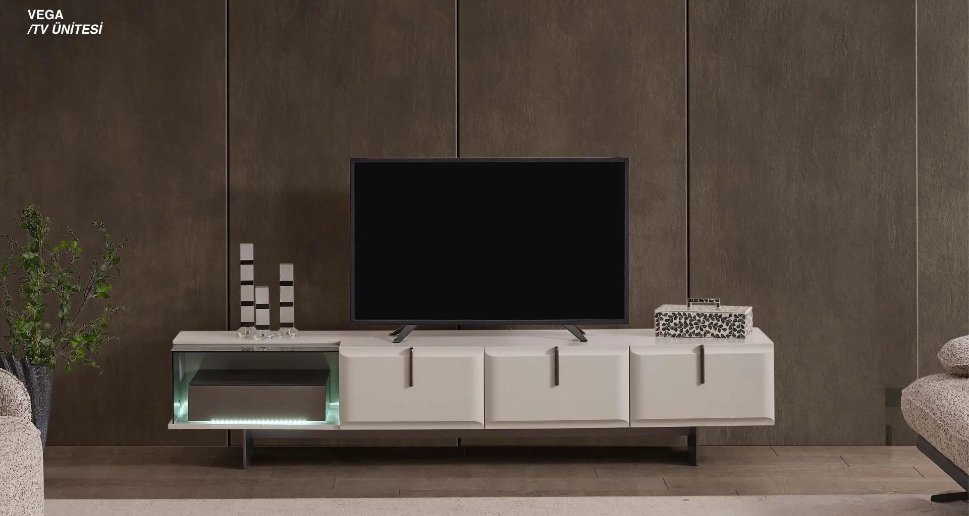 Vega Tv Ünitesi