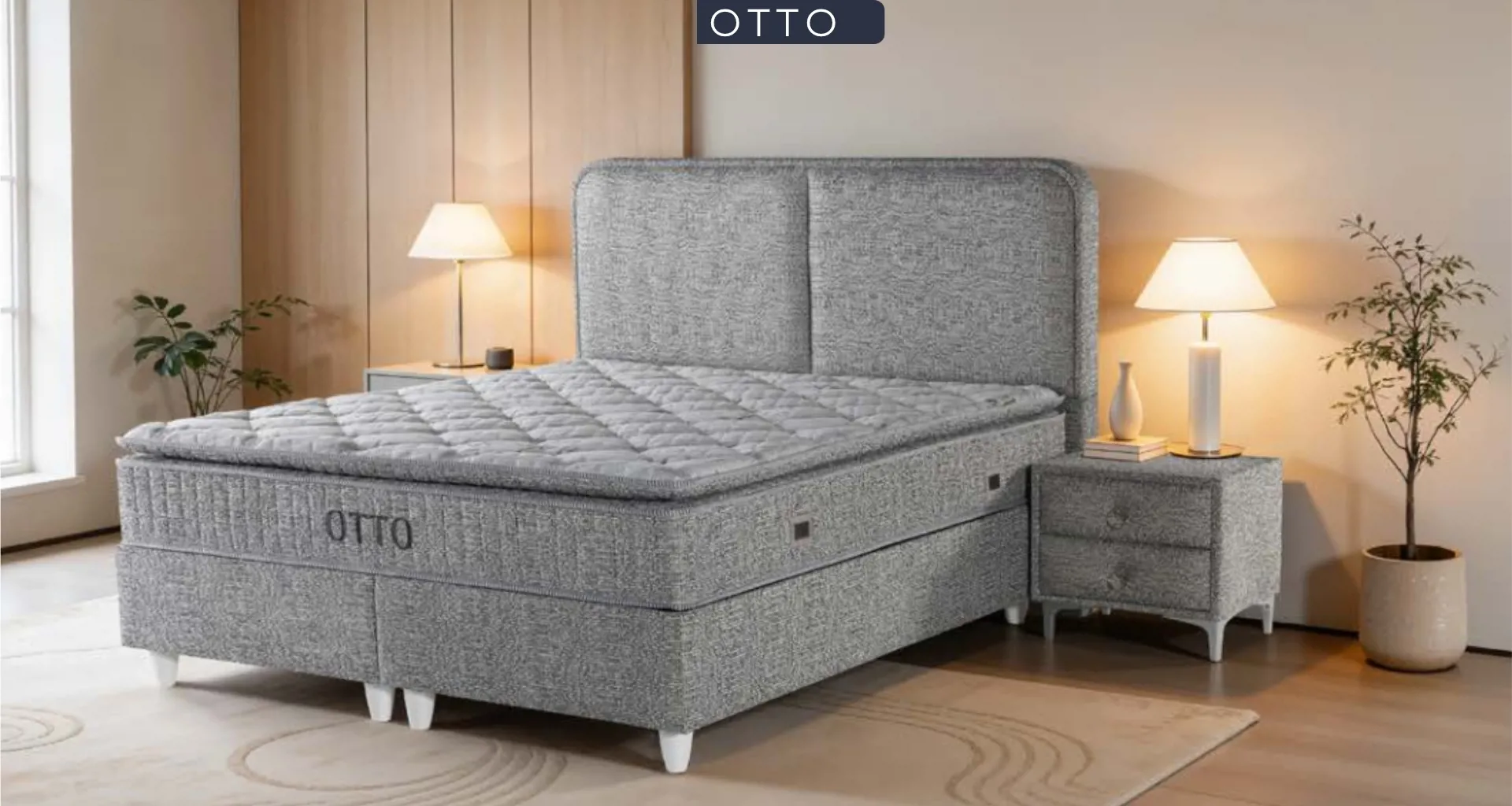 Otto Uyku Seti