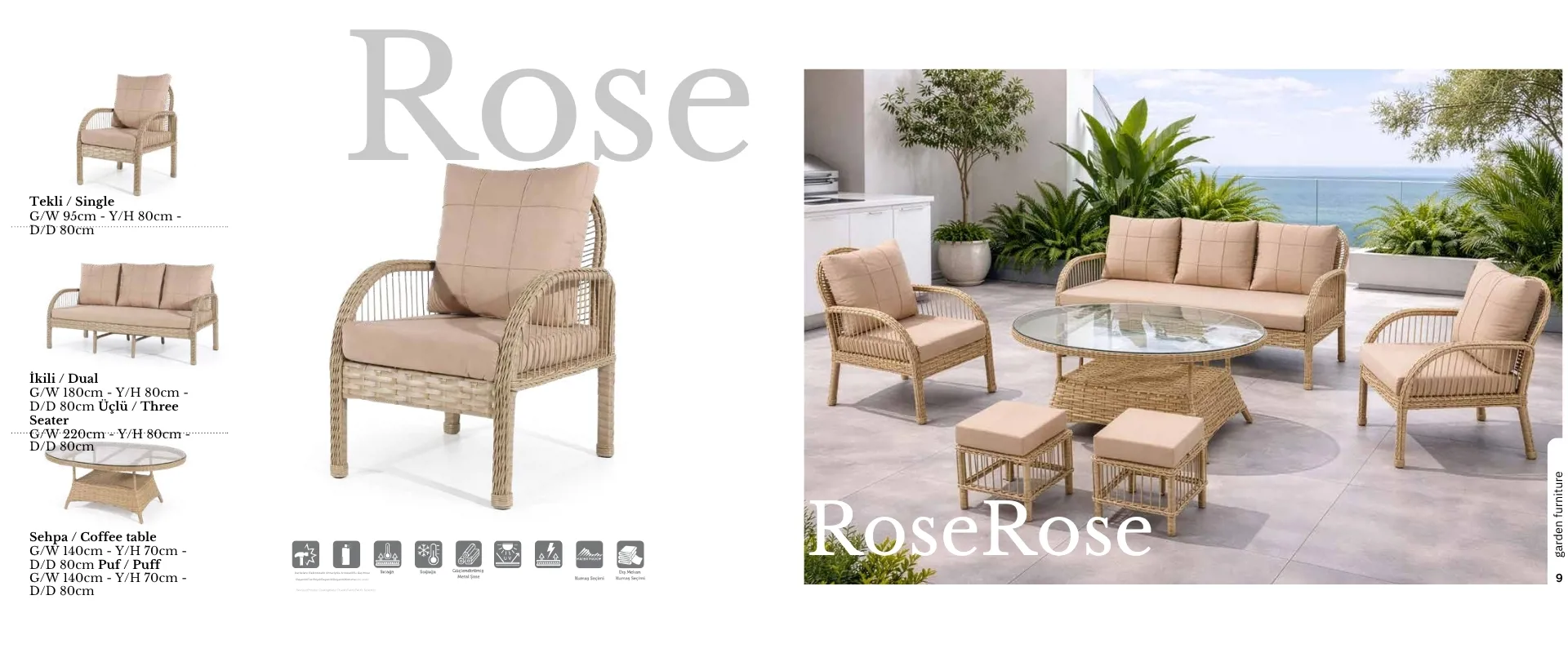Rose Bahçe Takımı