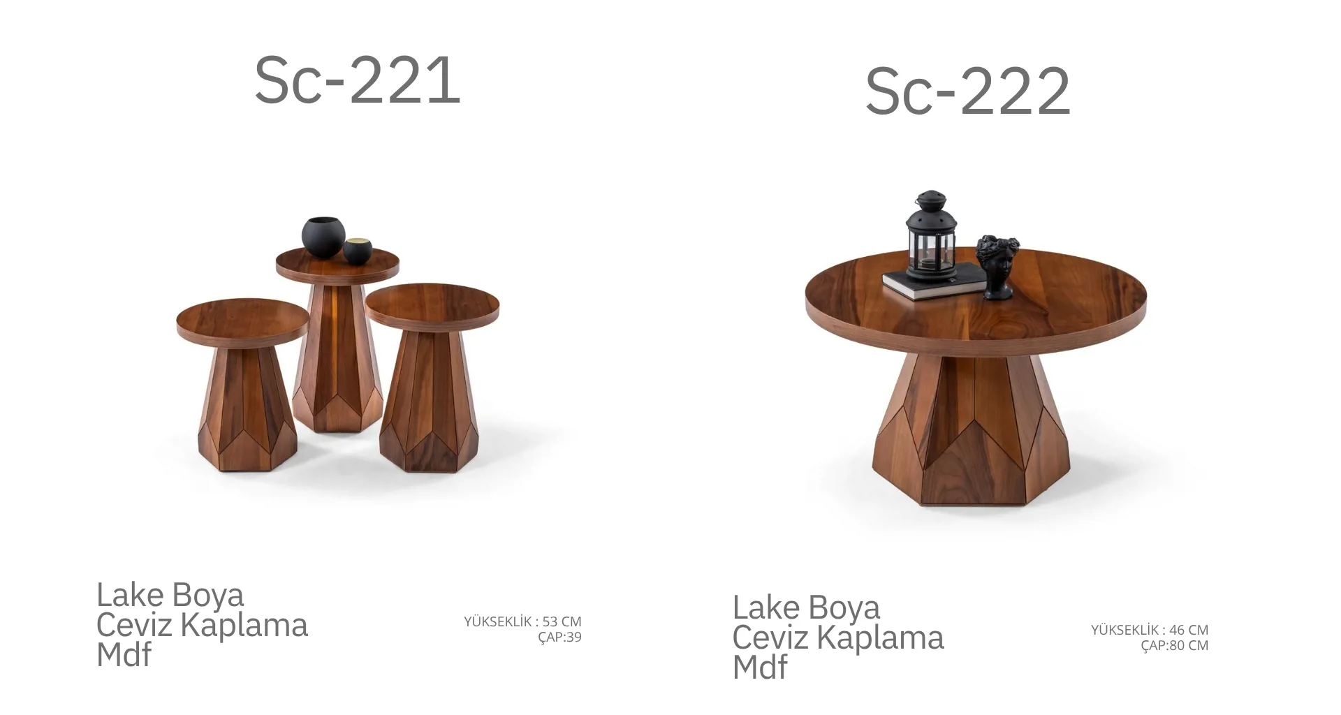 Sc-221 ve Sc-222  Lake Sehpa