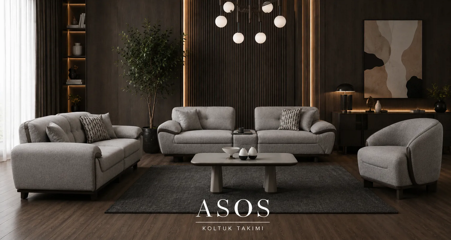 Asos Koltuk Takımı